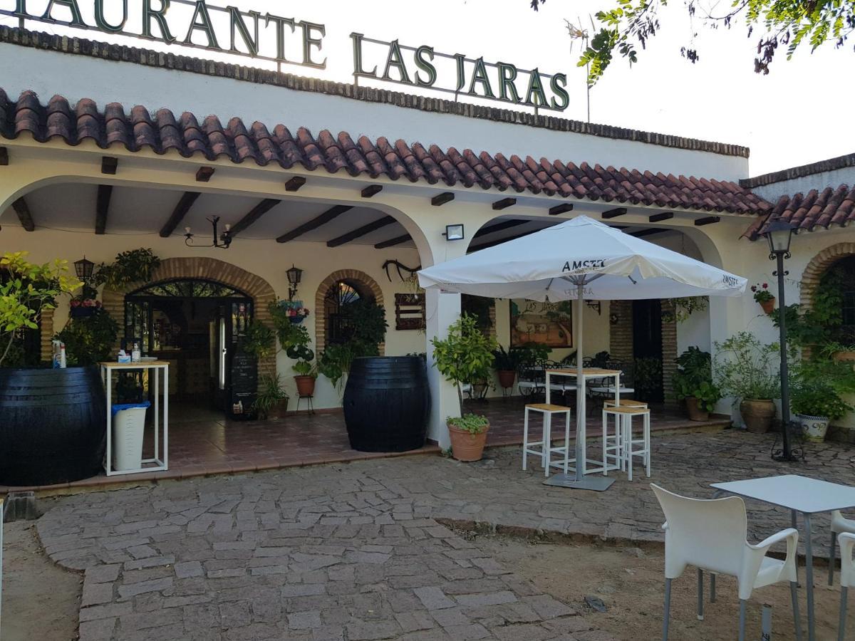 Casa Encantadora Con Piscina Privada Y Chimenea Las Jaras Exterior foto